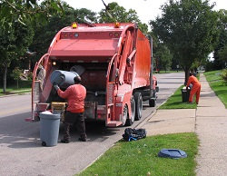 w14 junk collection service in west kensington