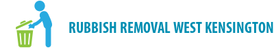 Rubbish Removal West Kensington 